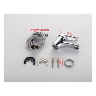 Смеситель для раковины Frap F1037 хром